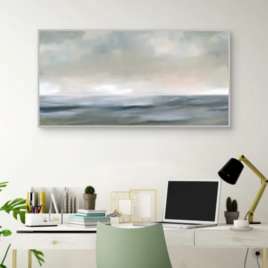 Kirkland's Home Sea Dreams Framed Canvas Art Print- Canvas Art