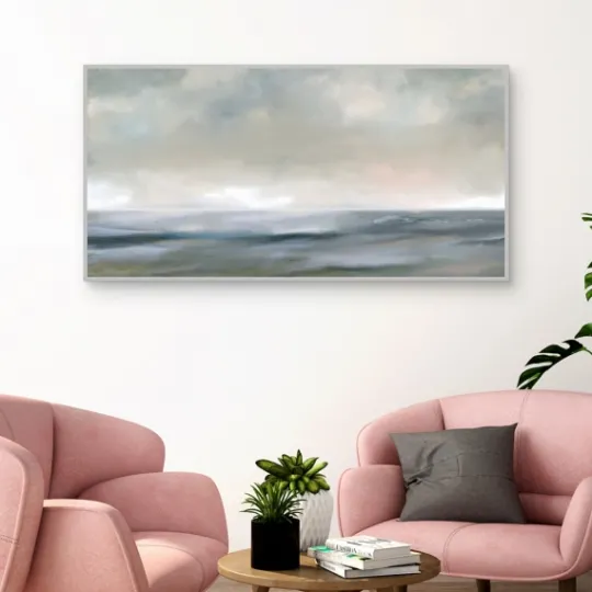 Kirkland's Home Sea Dreams Framed Canvas Art Print- Canvas Art