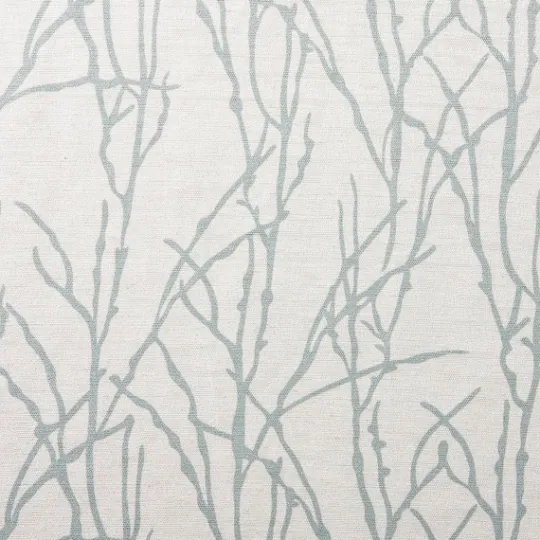 Kirkland's Home Sea Foam Branches Curtain Panel Set, 96 In.- Curtains & Drapes