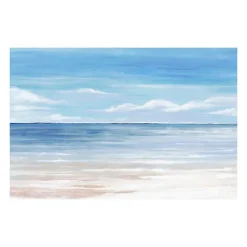 Kirkland's Home Sea Landscape Iii Giclee Canvas Art Print- Canvas Art