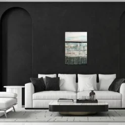 Kirkland's Home Sea Of Imagination Print On Acrylic Glass- Wall Plaques