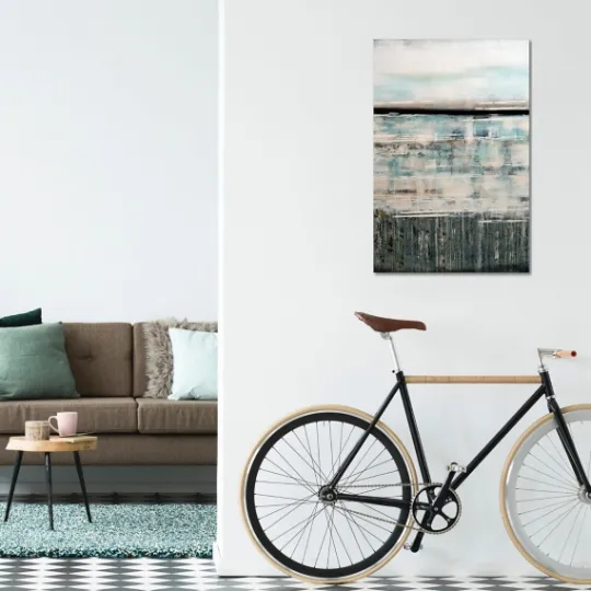 Kirkland's Home Sea Of Imagination Print On Acrylic Glass- Wall Plaques