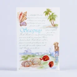 Kirkland's Home Sea Spray Sachet- Sachets
