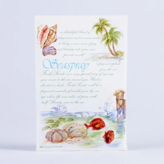 Kirkland's Home Sea Spray Sachet- Sachets