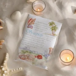 Kirkland's Home Sea Spray Sachet- Sachets