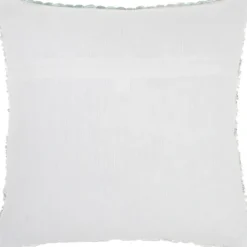 Kirkland's Home Seafoam Ribbon Loops Pillow- Pillows
