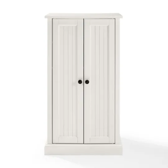 Kirkland's Home Seaside Accent Cabinet- Cabinets & Sideboards