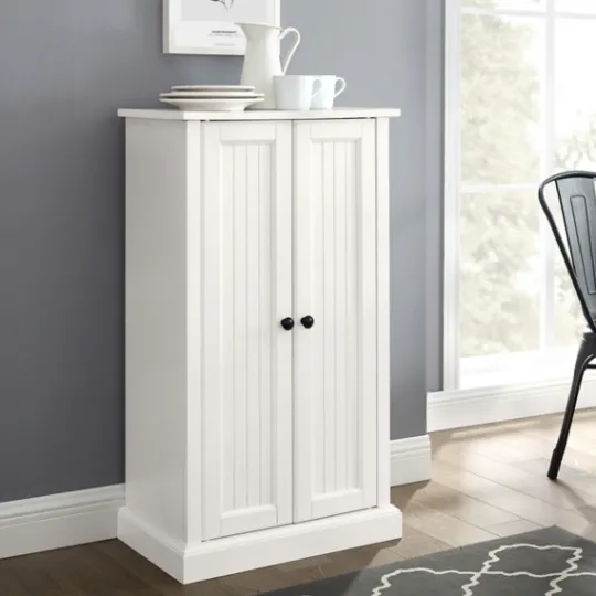 Kirkland's Home Seaside Accent Cabinet- Cabinets & Sideboards
