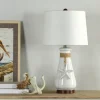 Kirkland's Home Seaside Rope Tie Table Lamp- Table Lamps