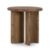 Kirkland's Home Seasoned Paden Wood Accent Table- Accent & End Tables