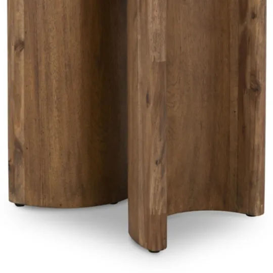 Kirkland's Home Seasoned Paden Wood Accent Table- Accent & End Tables