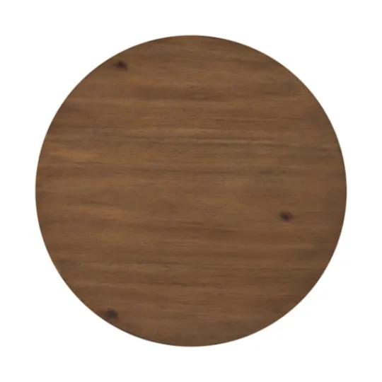 Kirkland's Home Seasoned Paden Wood Accent Table- Accent & End Tables