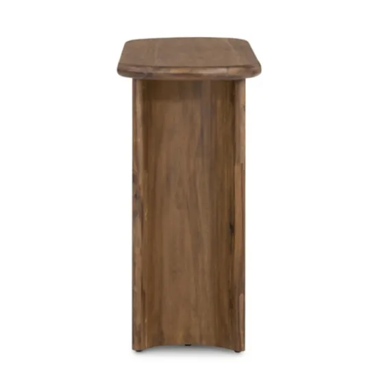 Kirkland's Home Seasoned Paden Wood Console Table- Console Tables