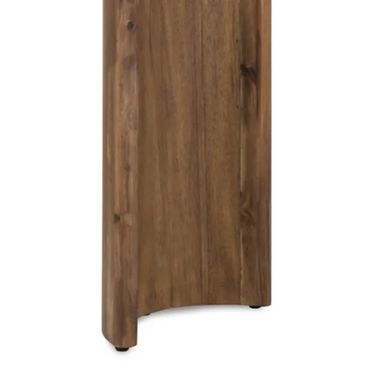 Kirkland's Home Seasoned Paden Wood Console Table- Console Tables