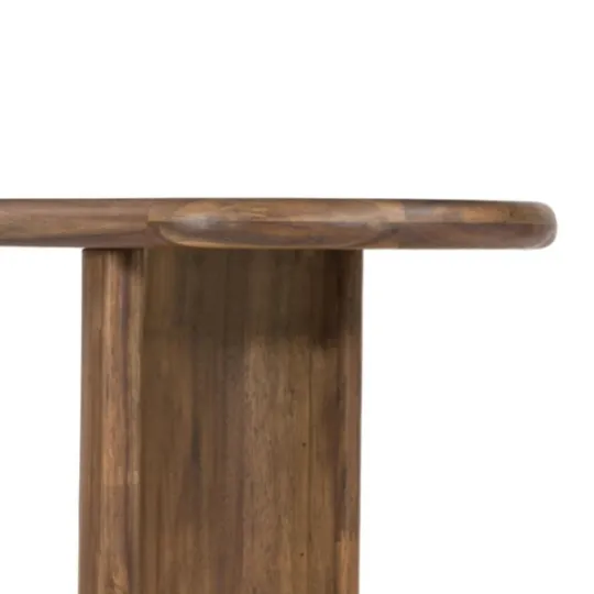 Kirkland's Home Seasoned Paden Wood Console Table- Console Tables