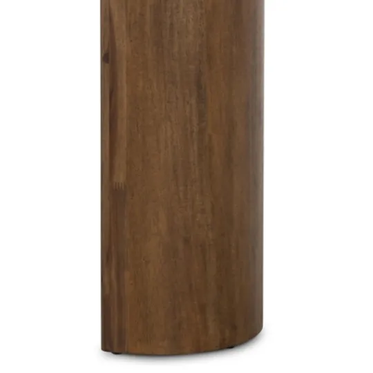 Kirkland's Home Seasoned Paden Wood Console Table- Console Tables