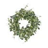 Kirkland's Home Seeded Tradescantia Wreath- Wreaths