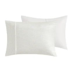 Kirkland's Home Seersucker 3-Pc. Full/Queen Comforter Set- Comforters