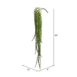 Kirkland's Home Senecio Bush- Stems & Bouquets