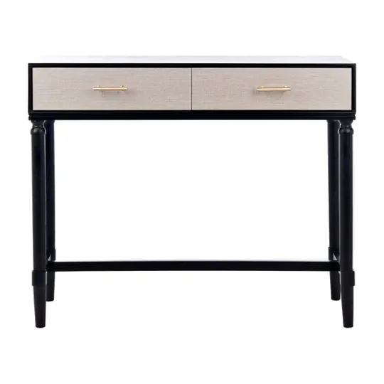 Kirkland's Home Serena 2-Drawer Console Table- Console Tables