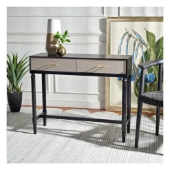 Kirkland's Home Serena 2-Drawer Console Table- Console Tables