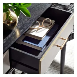 Kirkland's Home Serena 2-Drawer Console Table- Console Tables