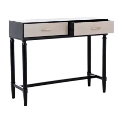 Kirkland's Home Serena 2-Drawer Console Table- Console Tables