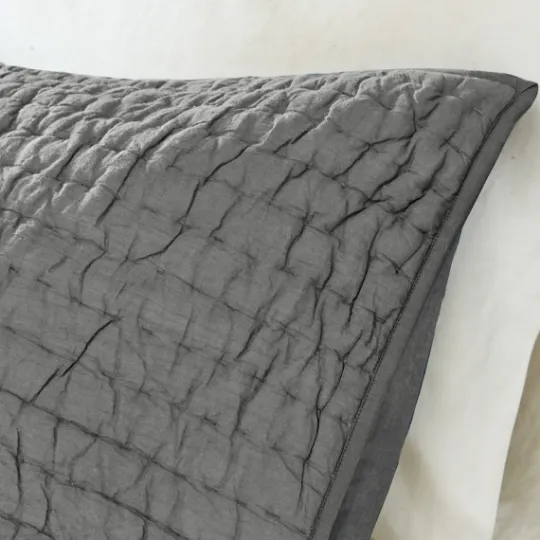 Kirkland's Home Serene Quilted 3-Pc. Queen Coverlet Set- Bedspreads & Coverlets
