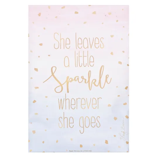 Kirkland's Home She Leaves A Little Sparkle Sachet- Sachets