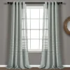 Kirkland's Home Sheer Birdie Curtain Panel Set, 84 In.- Curtains & Drapes