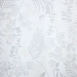 Kirkland's Home Sheer Botanical Curtain Panel Set, 95 In.- Curtains & Drapes