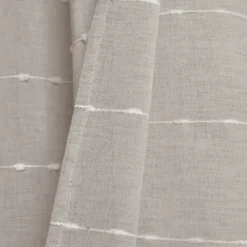 Kirkland's Home Sheer Textured Curtain Panel Set, 84 In.- Curtains & Drapes
