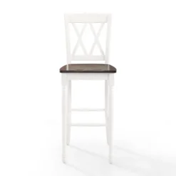 Kirkland's Home Shelly Classic Bar Stools, Set Of 2- Bar Stools & Counter Height Stools