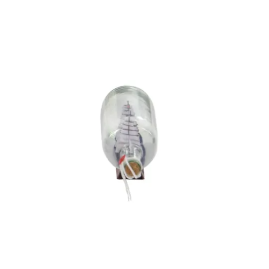 Kirkland's Home Ship In A Bottle Figurine- Statues & Figurines