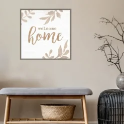 Kirkland's Home Shiplap Sentiment I Framed Wall Plaque- Wall Quotes & Signs