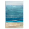 Kirkland's Home Shoreline Brushstrokes Canvas Art Print, 32X48 In.- Canvas Art