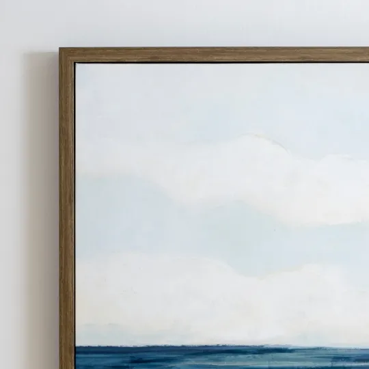Kirkland's Home Shoreline I Framed Art Print- Framed Art