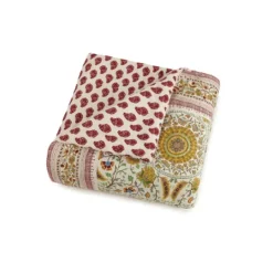 Kirkland's Home Shyla Yellow Vinework King 5-Pc. Comforter Set- Comforters