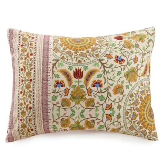 Kirkland's Home Shyla Yellow Vinework King 5-Pc. Comforter Set- Comforters