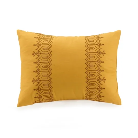 Kirkland's Home Shyla Yellow Vinework King 5-Pc. Comforter Set- Comforters