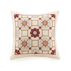 Kirkland's Home Shyla Yellow Vinework King 5-Pc. Comforter Set- Comforters