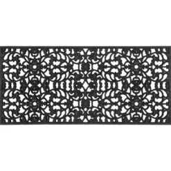 Kirkland's Home Sienna Rubber Doormat, 48X22 In.- Doormats