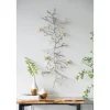 Kirkland's Home Silver Branches And Birds Metal Wall Plaque- Wall Plaques