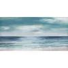 Kirkland's Home Silver Shore Canvas Art Print- Canvas Art