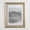 Kirkland's Home Silver Skies Framed Art Print- Framed Art