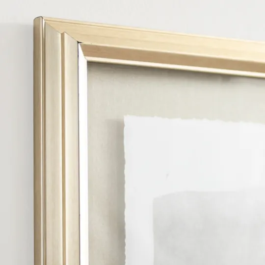 Kirkland's Home Silver Skies Framed Art Print- Framed Art