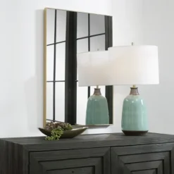 Kirkland's Home Simple Frame Rectangle Wall Mirror- Framed Mirrors