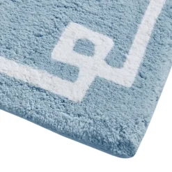 Kirkland's Home Simple Trim Cotton Tufted Bath Mat, 72 In.- Bathroom Rugs