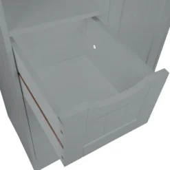 Kirkland's Home Single Door 3-Drawer Cabinet- Cabinets & Sideboards