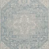 Kirkland's Home Sky Medallion Lava Indoor/Outdoor Area Rug, 7X9- Outdoor Rugs